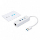 TP-LINK Adaptador USB 2.0 a Red 100MBPS