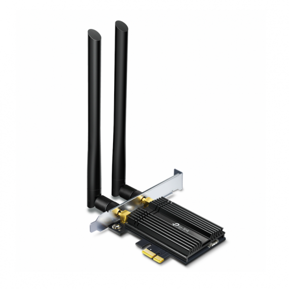 TP-LINK PCI Express Wifi 6 Dualband y BLUETOOTH 5.0  Archer TX50E