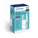 TP-LINK Range Extender  Mesh Wi-fi 6 AX1500 RE455 300MB en 2,4GHZ y 1200B en 5GHZ 1P Giga  2 Antenas