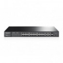 TP-LINK Switch Easysmart de 8 Puertos Gigabit con 4 Puertos Poe