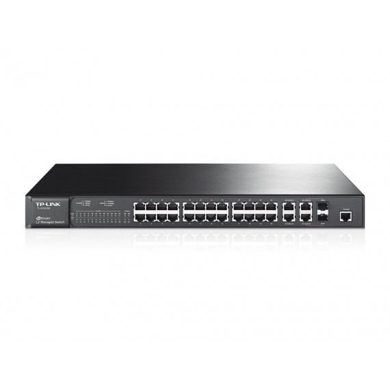 TP-LINK Switch Easysmart de 8 Puertos Gigabit con 4 Puertos Poe