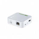 TP-LINK Mini Wireless N 300MBPS USB Wireless N Adapter WN823N