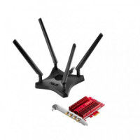 ASUS Tarjeta de Red Wireless PCE-AC88 - Guanxe Atlantic Marketplace