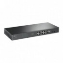TP-LINK Switch TL-SG1218MPE 16 Puertos Poe+ 10/100/1000MBPS
