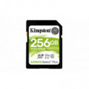 KINGSTON Sd Sdxc Canvas Select Plus 256 Gb SDS2-256GB CL10
