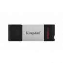 KINGSTON Datatraveler 80 256GB Usb-c 3.2