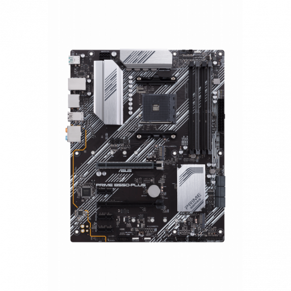 ASUS Placa Base Prime B550-PLUS Socket AM4  Gen 3.ª / 4XDDR4 / 2XM.2