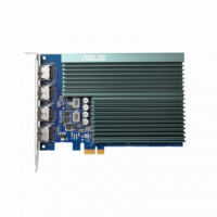 ASUS Tarjeta Grafica Geforce GT730-4H-SL-2GD5 4 X HDMI /pci-e
