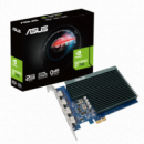 ASUS Tarjeta Grafica Geforce GT730-4H-SL-2GD5 4 X HDMI /pci-e