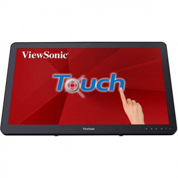 VIEWSONIC Monitor Led 24 TD2430 Tactil DP/HDMI/VGA/1920X1080/FHD/25MS/VESA 100X100