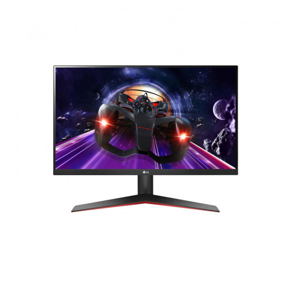 LG Monitor Gaming Led 23,8 Full HD 24MP60G-B  VGA / HDMI / Displaport / 5MS / Negro / Vesa