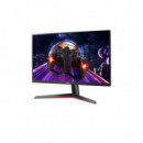 LG Monitor Gaming Led 23,8 Full HD 24MP60G-B  VGA / HDMI / Displaport / 5MS / Negro / Vesa