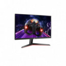 LG Monitor Gaming Led 23,8 Full HD 24MP60G-B  VGA / HDMI / Displaport / 5MS / Negro / Vesa