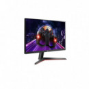 LG Monitor Gaming Led 23,8 Full HD 24MP60G-B  VGA / HDMI / Displaport / 5MS / Negro / Vesa