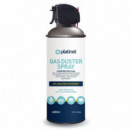 PLATINET Aire Comprimido 400ML con Pistola 5130G