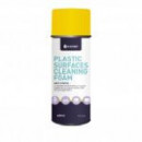 PLATINET Espuma Limpia Plasticos 400ML