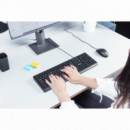 TRUST Teclado USB TK-150 Silencioso