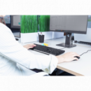 TRUST Teclado USB TK-150 Silencioso