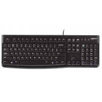 LOGITECH Teclado K120 Business USB Oem - Guanxe Atlantic Marketplace