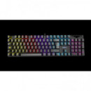 Krom Teclado Gaming Kasic Rgb Mecanico  KROM GAMING
