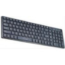 PRIMUX Teclado USB K900 Negro