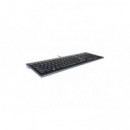 KENSINGTON Teclado Fino Advance Fit Tamaño Normal