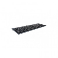 KENSINGTON Teclado Fino Advance Fit Tamaño Normal - Guanxe Atlantic Marketplace