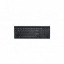 KENSINGTON Teclado Fino Advance Fit Tamaño Normal