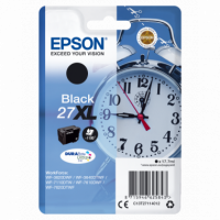 EPSON Cartucho Tinta T2711 Negro Nº 27XL - Guanxe Atlantic Marketplace