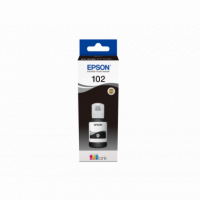 EPSON Bote Tinta T03R1 Ecotank Negro Nº 102 - Guanxe Atlantic Marketplace