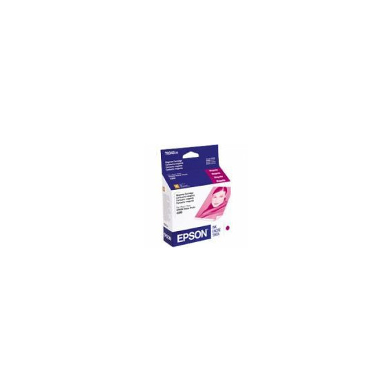 EPSON Cartucho Tinta T0343 Magenta