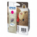 EPSON Cartucho Tinta T0613 Magenta