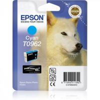 EPSON Cartucho Tinta T0962 Cian - Guanxe Atlantic Marketplace