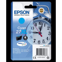 EPSON Cartucho Tinta T2712 Cian Nº 27XL - Guanxe Atlantic Marketplace