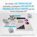 HP Cartucho 3YL79AE Amarillo Nº 912