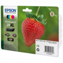 EPSON Cartucho Tinta T2996 Nº 29XL Value Pack 4 Colores