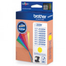 BROTHER Cartucho Tinta LC-223Y Amarillo