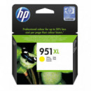 HP Cartucho CN048AE Amarillo Nº 951XL