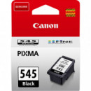 CANON Cartucho Tinta PG-545 Negro Nº 545