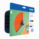 BROTHER Cartucho Tinta LC-129XL LC-125XL Value Pack Bk-c-m-y