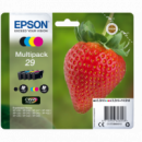 EPSON Cartucho Tinta T2986  Nº 29 Value Pack 4 Colores