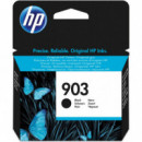HP Cartucho T6L99AE Negro Nº 903
