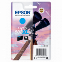 EPSON Cartucho Tinta T02W2 Cian Nº 502XL - Guanxe Atlantic Marketplace