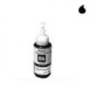 Bote de Tinta Generico Epson T6641 Negro 70ML