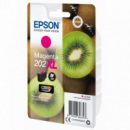 EPSON Cartucho Tinta T02H3 Magenta Nº 202XL