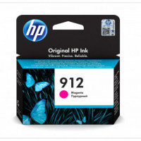 HP Cartucho 3YL78AE Magenta Nº 912 - Guanxe Atlantic Marketplace