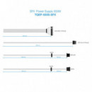 TOOQ Fuente de Alimentacion Sfx 500W Oem