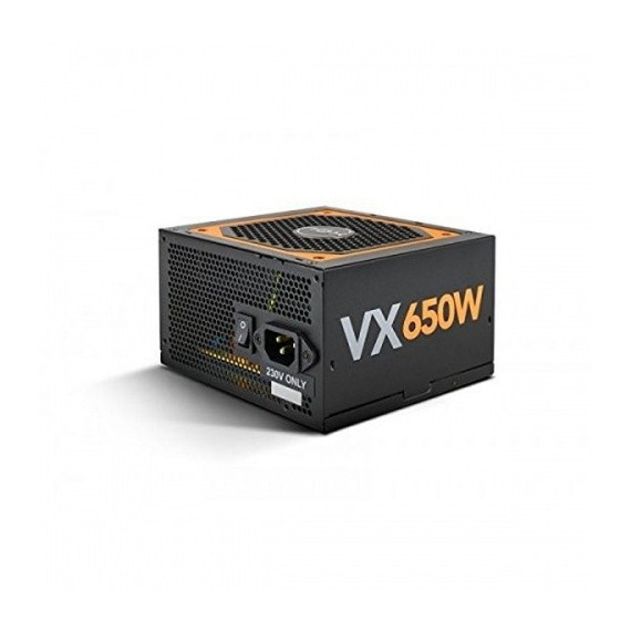 NOX Fuente Alimentacion Urano Vx 650W Bronze Edition