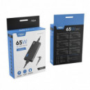 NOX Cargador de Portatil de 90W