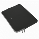 TRUST Funda Portatil Neopreno Primo Soft Sleeve para Portatil 11.6 Negro